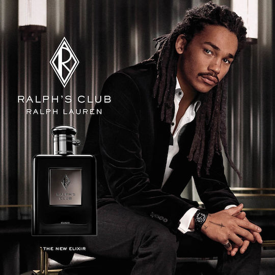 Ralph Lauren Club Elixir Eau de Parfum 75ml