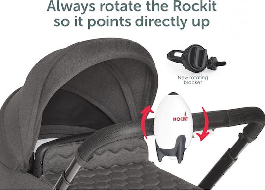 Rockit Stroller Accessories White