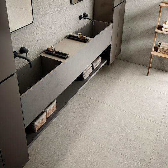 Cerdisa Плочка от Гранит Матов 180x80см Сив