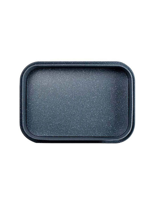 Luigi Ferrero Marble Silicone Cake Baking Pan 39x27x7.5cm