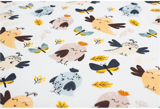 Sensillo Crib Mattress 60x120cm