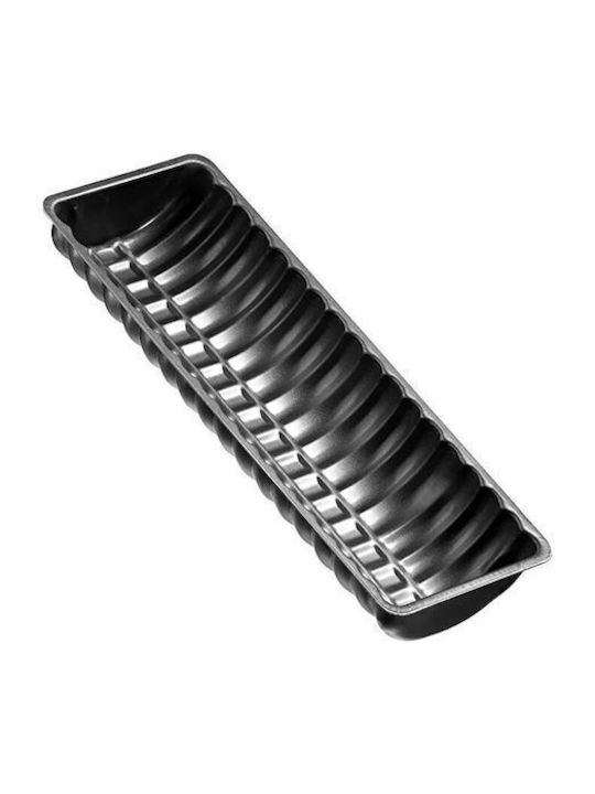 Ζenker Φόρμα Κορμού Aντικολλητική black metallic 30x12x5cm