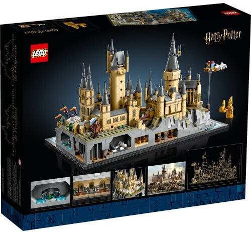 LEGO Castle Hogwarts Castle And Grounds για 18+ Ετών