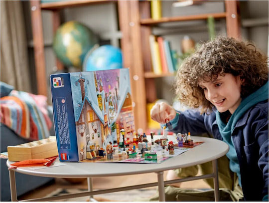 LEGO Harry Potter Advent Calendar 2023 για 7+ Ετών