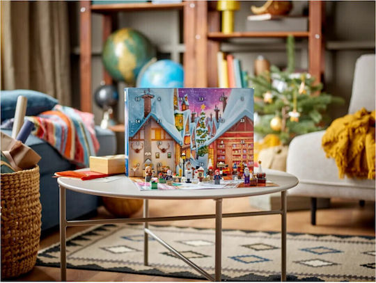 LEGO Harry Potter Advent Calendar 2023 για 7+ Ετών