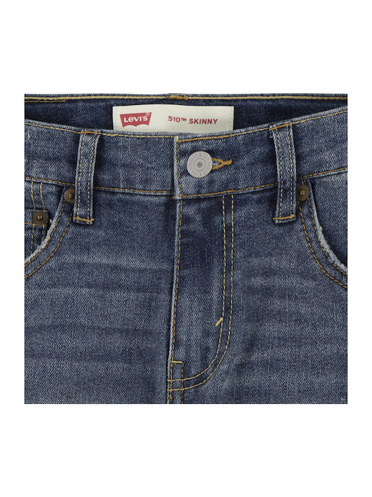 Levi's 510 Παιδικό Τζιν Παντελόνι Μπλε