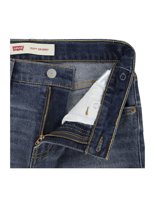 Levi's 510 Kids' Jeans Trousers Blue