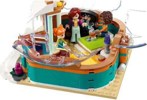 LEGO Friends Igloo Holiday Adventure για 8+ Ετών
