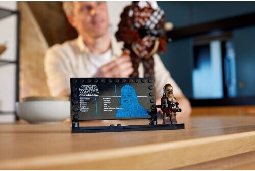 LEGO Disney Chewbacca Pentru 18+ Ani 75371 | Skroutz Romania
