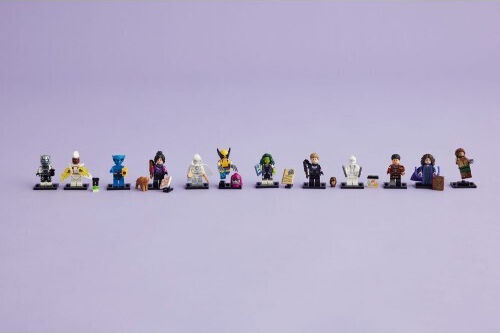 LEGO Marvel Marvel Pentru 5+ Ani 1 Bucată