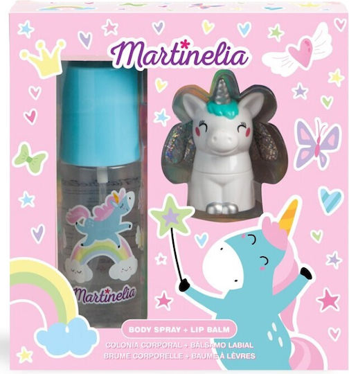 Martinelia Sweet Dreams Set Kids Eau de Toilette 100ml