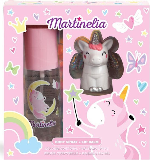 Martinelia Sweet Dreams Set Kids Eau de Toilette 100ml