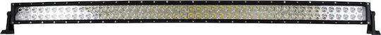 GloboStar Waterproof Headlights Car in Bar Shape LED Renault Master 12V 120W 128cm with White Lighting 6pcs