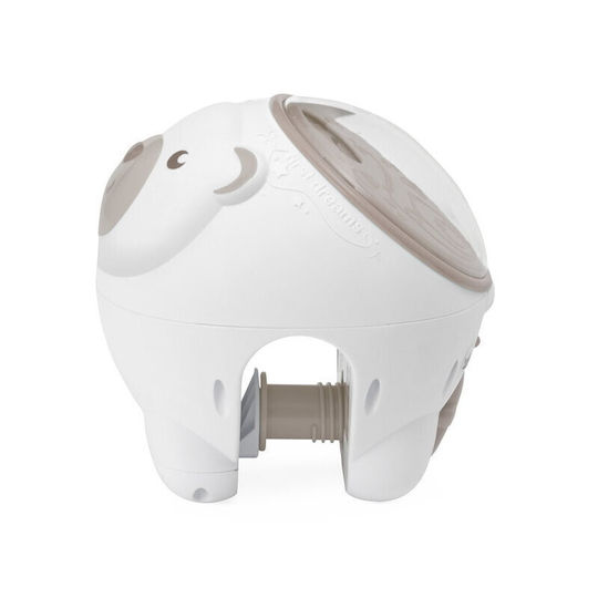 Chicco Παιδικό Φωτιστικό Projector Μπεζ 13x13cm