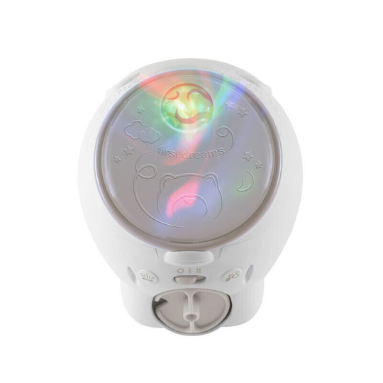 Chicco Παιδικό Φωτιστικό Projector Μπεζ 13x13cm