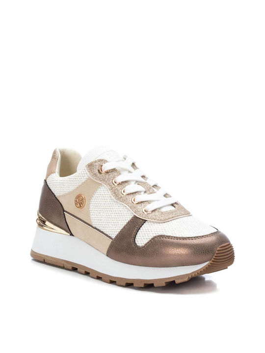 Xti Vegan Sneakers Beige