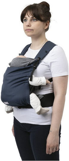 Chicco Classic Carrier Fit Skin Fit Blue Passion with Maximum Weight 9kg