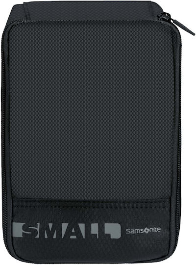 Samsonite Fabric Clothing Storage Case in Black Colour 3 Pieces