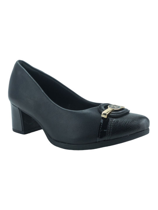 Piccadilly Pantofi cu toc Negre