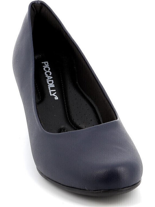 Blue Heels
