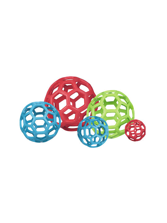 Jw Παιχνίδι Σκύλου Μπάλα Τρύπες Hol-ee Roller 19cm