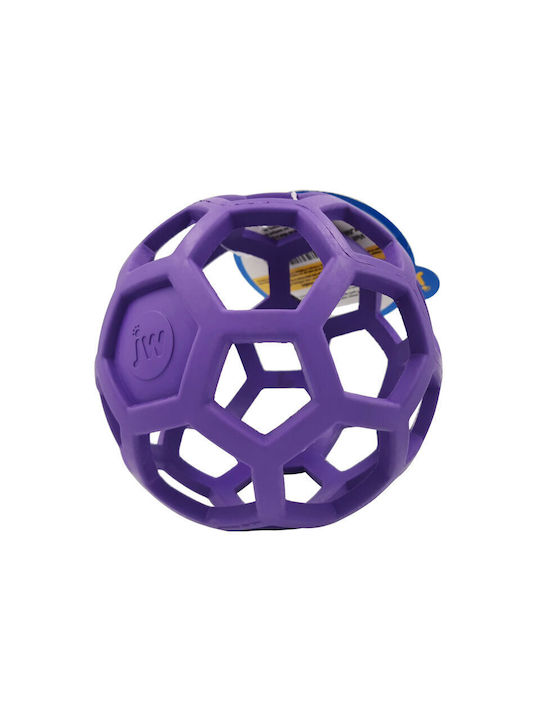 Jw Παιχνίδι Σκύλου Μπάλα Τρύπες Hol-ee Roller 19cm