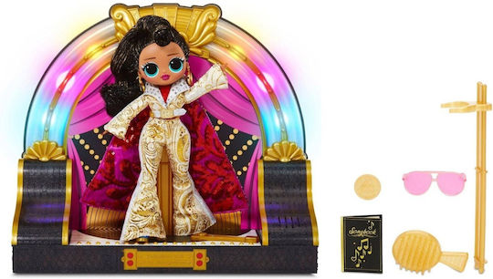 MGA Entertainment Surprise Omg Remix Кукла за 6++ години 13см.