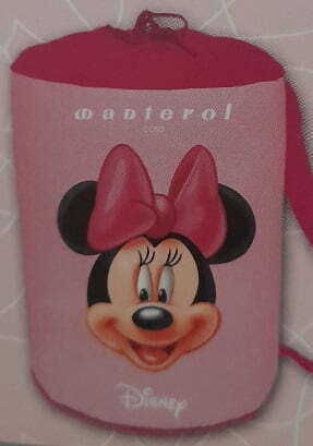 Disney Kinderdecke Einzel mit Microfaserfüllung Mickey Mehrfarbig 150x220cm