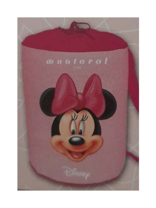 Disney Kids Duvet Single with Microfiber Filling Light Blue 150x220cm