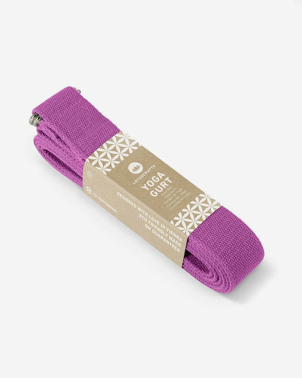 Lotus Crafts Ζώνη Yoga Ροζ