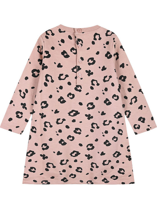 Energiers Kinderkleid Rosa