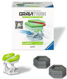 Ravensburger Εκπαιδευτικό Παιχνίδι Μηχανικής Gravitrax για 8+ Ετών