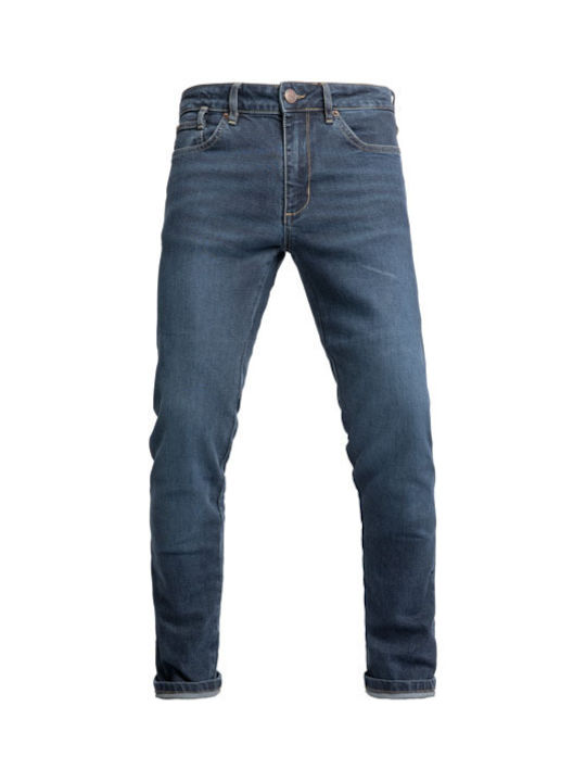John Doe Men's Summer Motorcycle Waterproof Pants Blue