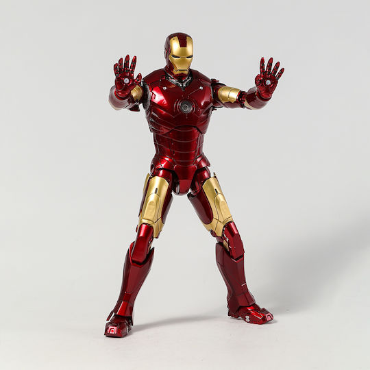 Iron Marvel Железният Човек Фигура 36см
