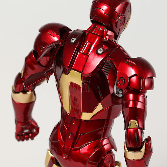 Iron Marvel Железният Човек Фигура 36см