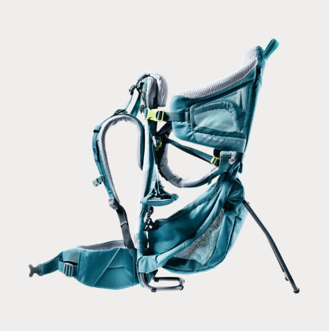 Deuter Backpack Carrier Blue