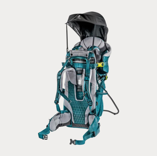 Deuter Backpack Carrier Blue