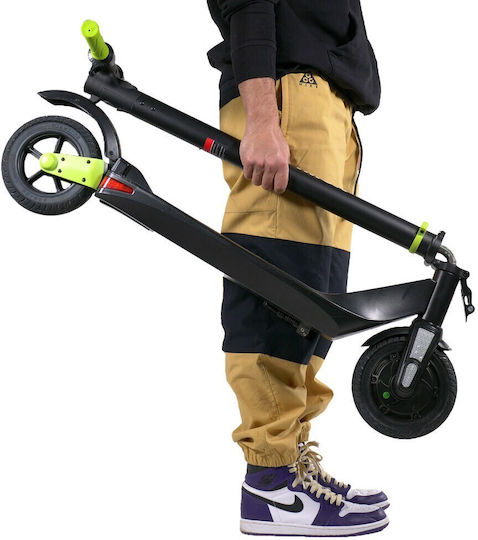 Nilox Blaze Electric Scooter with 22km/h Max Speed and 18km Autonomy in Black Color