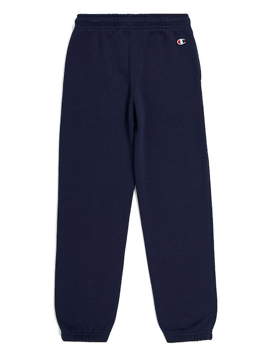 Champion Copilăresc Pantalon de Trening Albastru 1buc