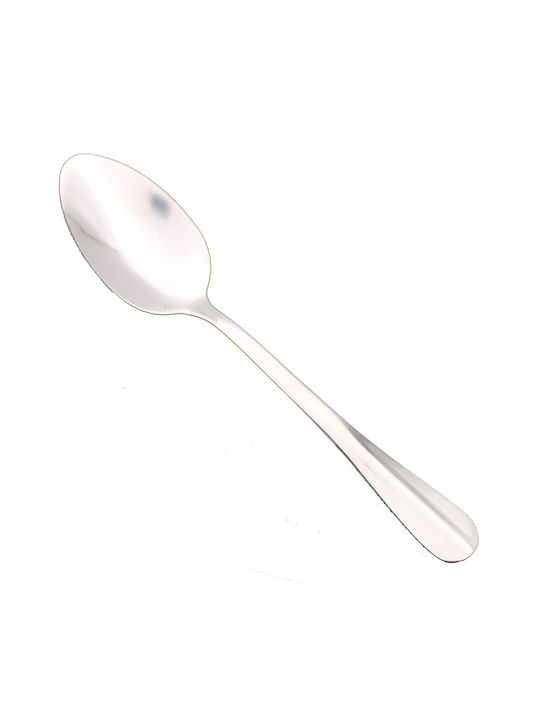 Spoon Set Desert / Ice Cream Stainless Silver 10KZN05 6pcs