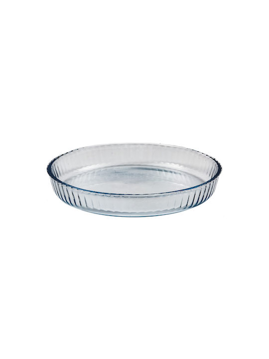 TnS Round Heat-Resistant Cookware 30x28cm 2pcs
