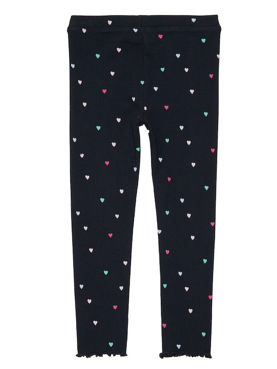 Tom Tailor Leggings pentru Copii Lung Albastru