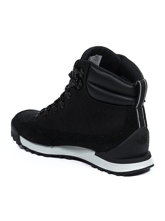 The North Face Back To Back Iv Men's Hiking Boots Waterproof Black