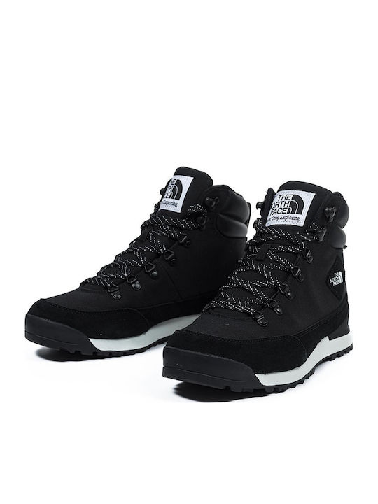 The North Face Back To Back Iv Men's Hiking Boots Waterproof Black