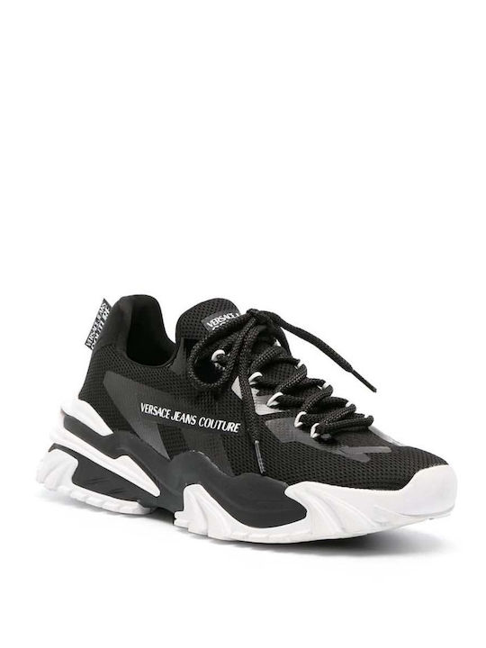 Fondo Ανδρικά Sneakers Μαύρα