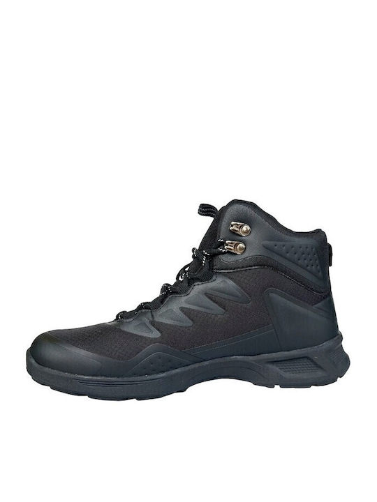 Black Men's Boots