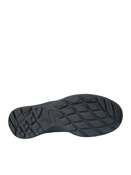 Black Men's Boots