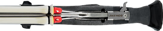 Pathos Pathos Harpune mit Gummi Laser Evo 82cm