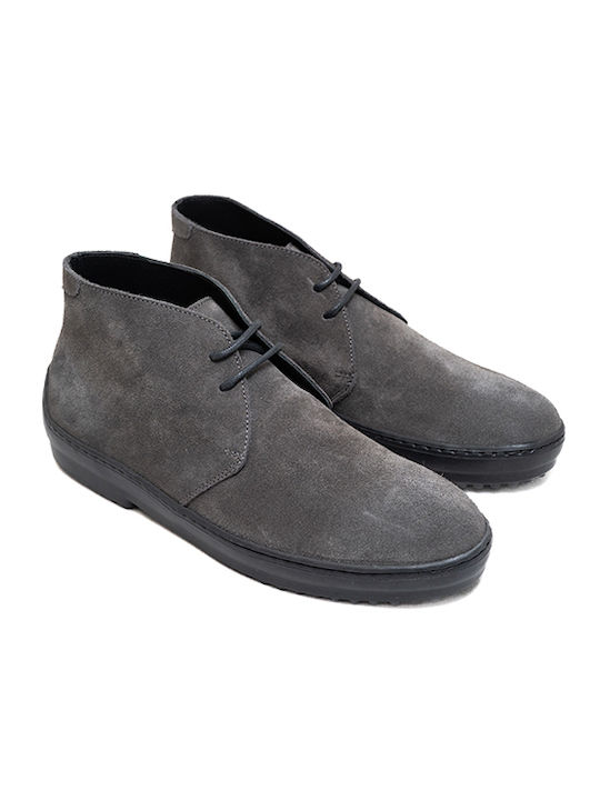 Raniero Conti Chukka Boots Gray U0900041/657