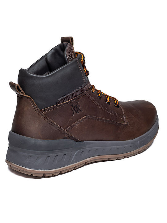 Rover Men's Boots Brown